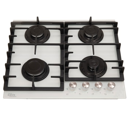 Варочная поверхность Оазис P-GWR, белый