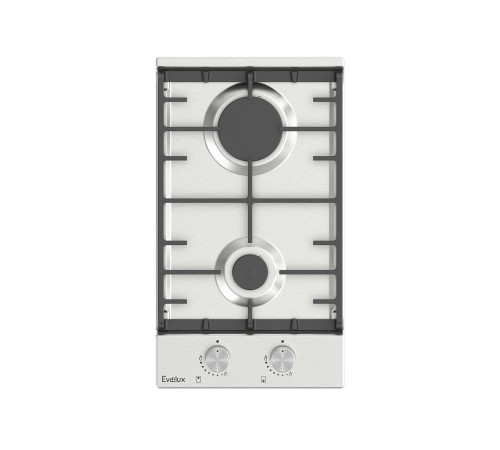Варочная поверхность EVELUX HEG 300 X, нержавеющая сталь