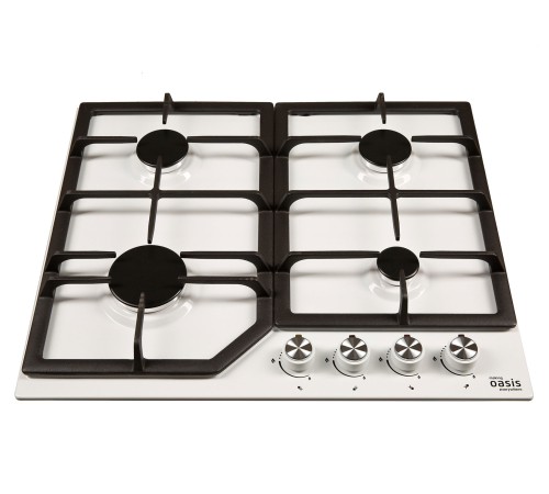 Варочная поверхность Оазис P-MWR, белый