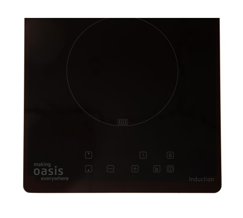 Варочная поверхность Оазис P-IBD, черный
