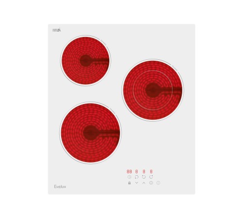 Варочная поверхность EVELUX HEV 431 W