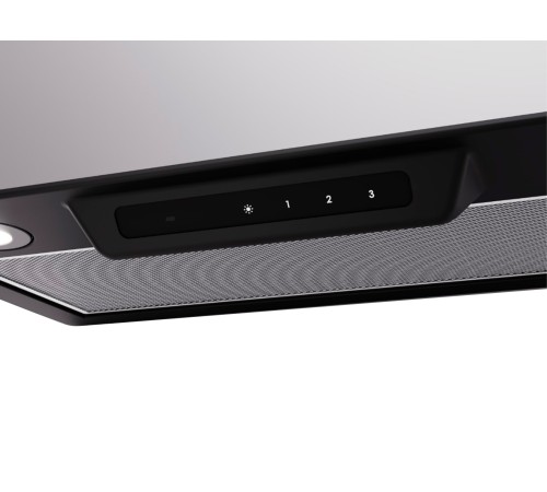 Вытяжка KORTING KHI 6690 N, черный