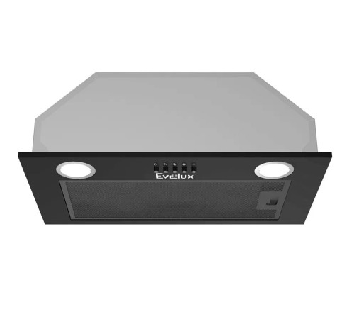 Вытяжка EVELUX Air 60 B, черный