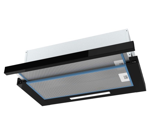 Вытяжка KORTING KHP 5512 GN, черный