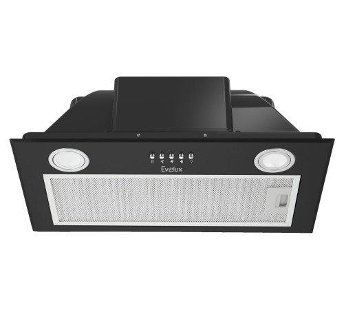 Вытяжка EVELUX Margit 60 B, черный