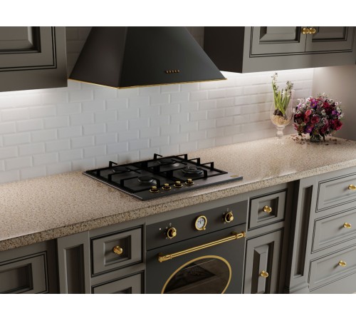 Вытяжка KORTING KHC 6648 RN