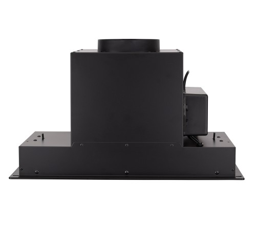 Вытяжка KORTING KHI 6099 ICGN, черное стекло
