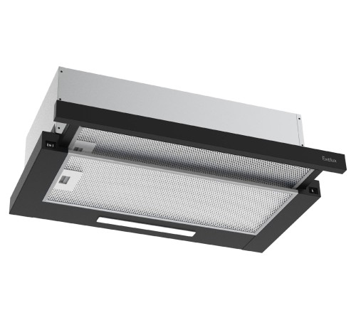 Вытяжка Спец EVELUX Tel 60 B, черный