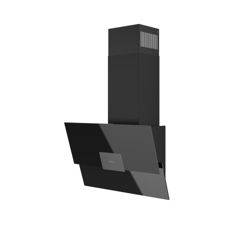Вытяжка KORTING KHC 66373 BXGN, черный