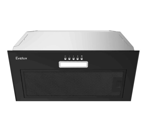 Вытяжка EVELUX Tony 60 B, черный