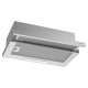 Вытяжка Спец EVELUX Tel 60 X, нержавеющая сталь