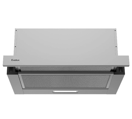 Вытяжка Спец EVELUX Tel 50 X, нержавеющая сталь