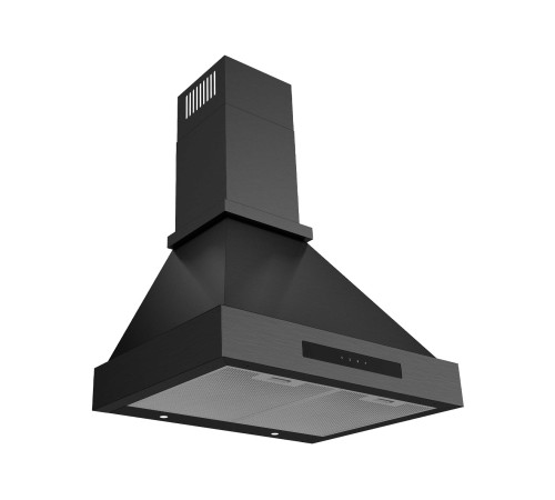 Вытяжка KORTING KHC 6809 N, черный