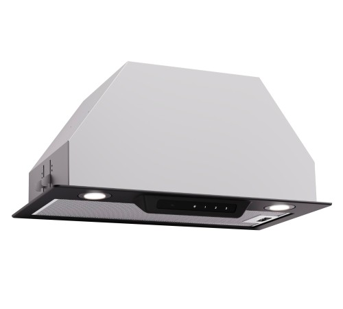 Вытяжка KORTING KHI 6690 N, черный