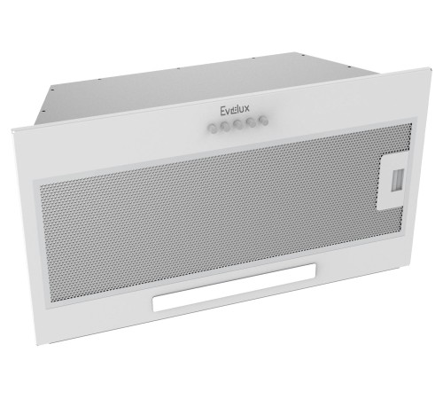 Вытяжка EVELUX Integral 60 W, белый
