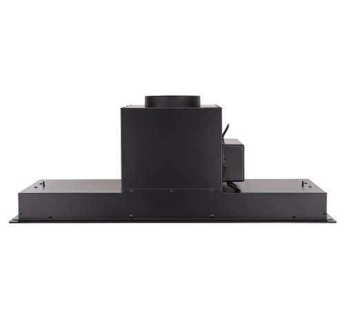 Вытяжка KORTING KHI 9099 ICGN, черное стекло