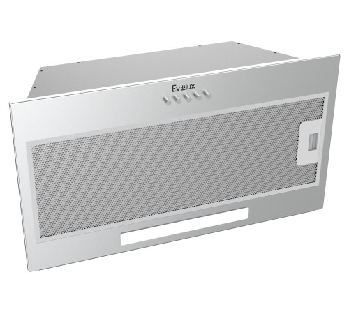 Вытяжка EVELUX Integral 60 X, нержавеющая сталь