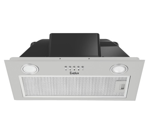 Вытяжка EVELUX Margit 60 W, белый