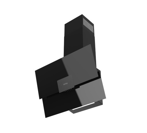 Вытяжка KORTING KHC 66373 BXGN, черный