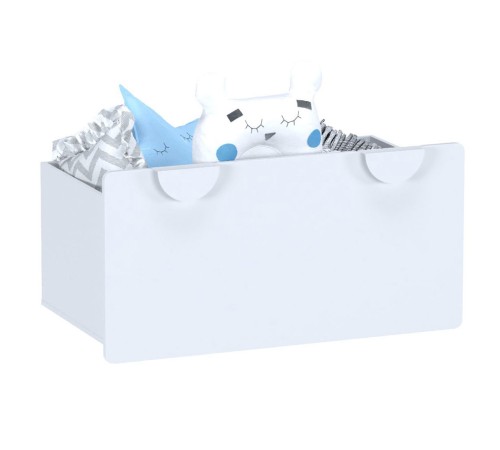 Ящик выкатной Пикси, робкий подснежник