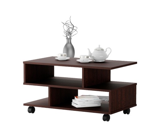 Стол журнальный СЖ-6, венге