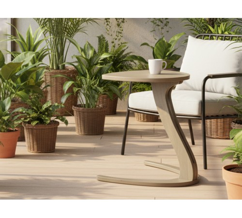 009643 Стол придиванный Рио 6, шимо