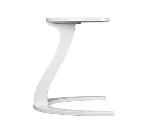 009766 Стол придиванный Рио 6, белый