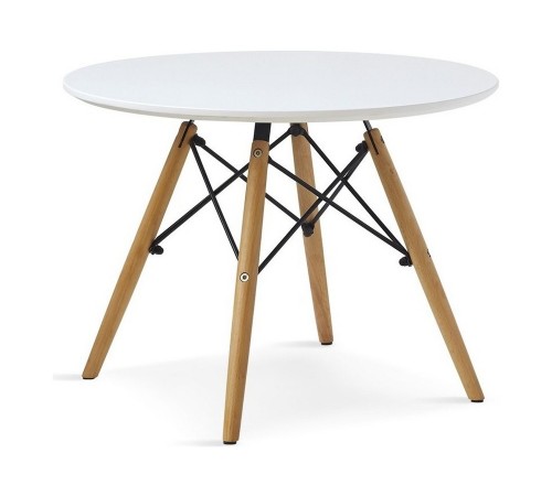 Стол Eames Small D=60 DSW T005-C [Белый]