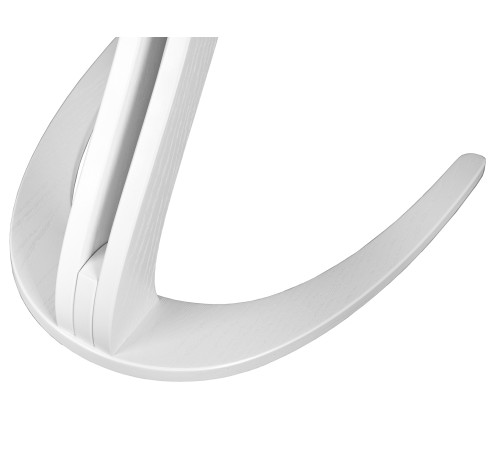 009766 Стол придиванный Рио 6, белый