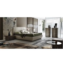 Кровать Бурс